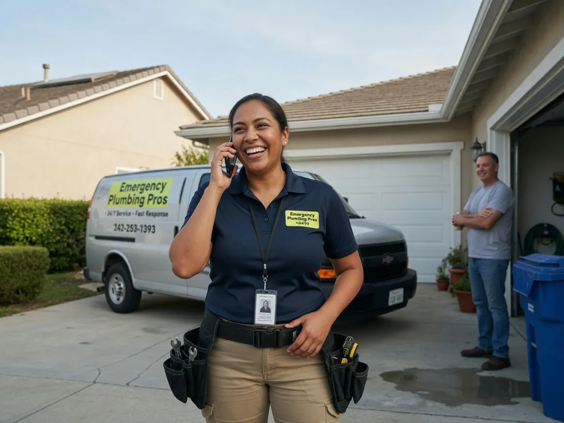 Emergency Plumber Lewiston Woodville, NC FAQs