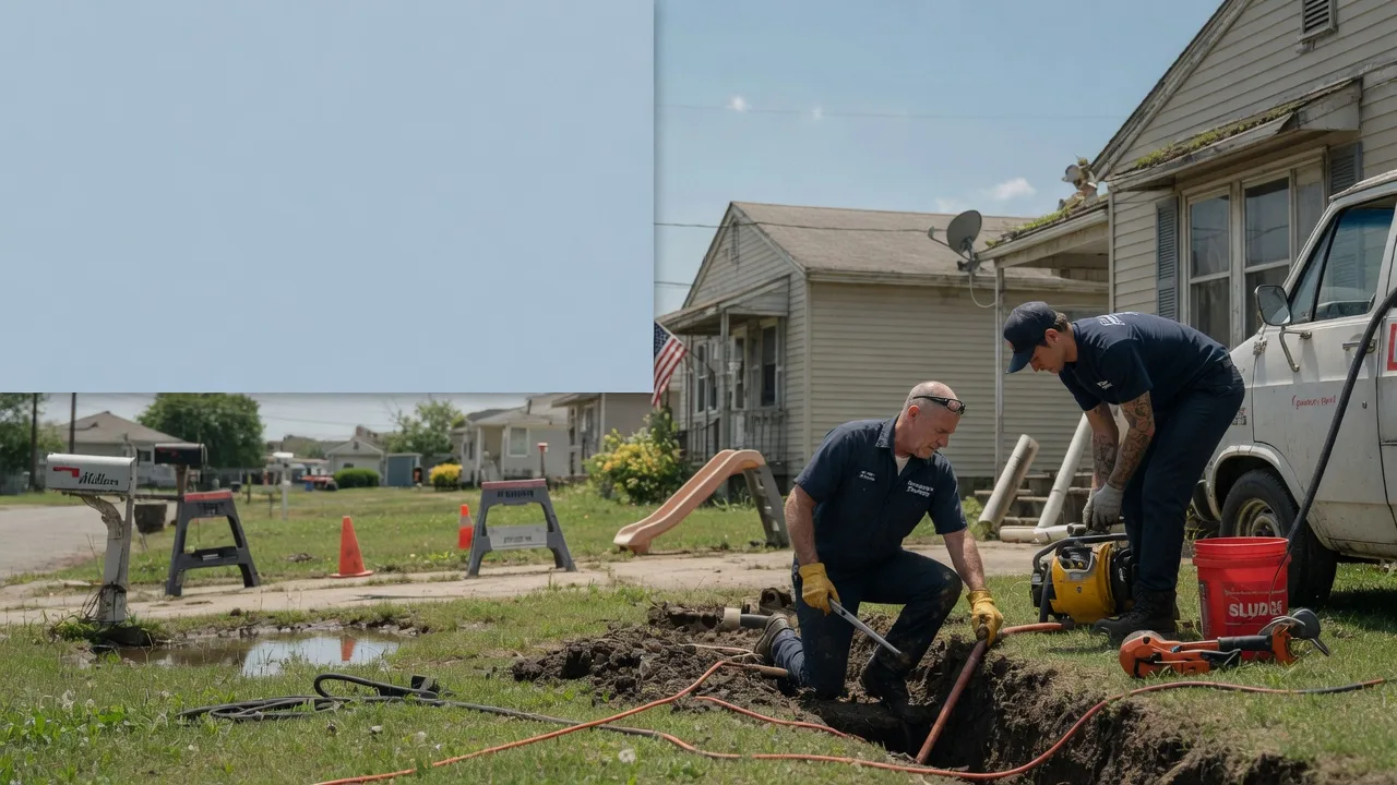 Emergency Plumber in Lewiston Woodville, NC near me